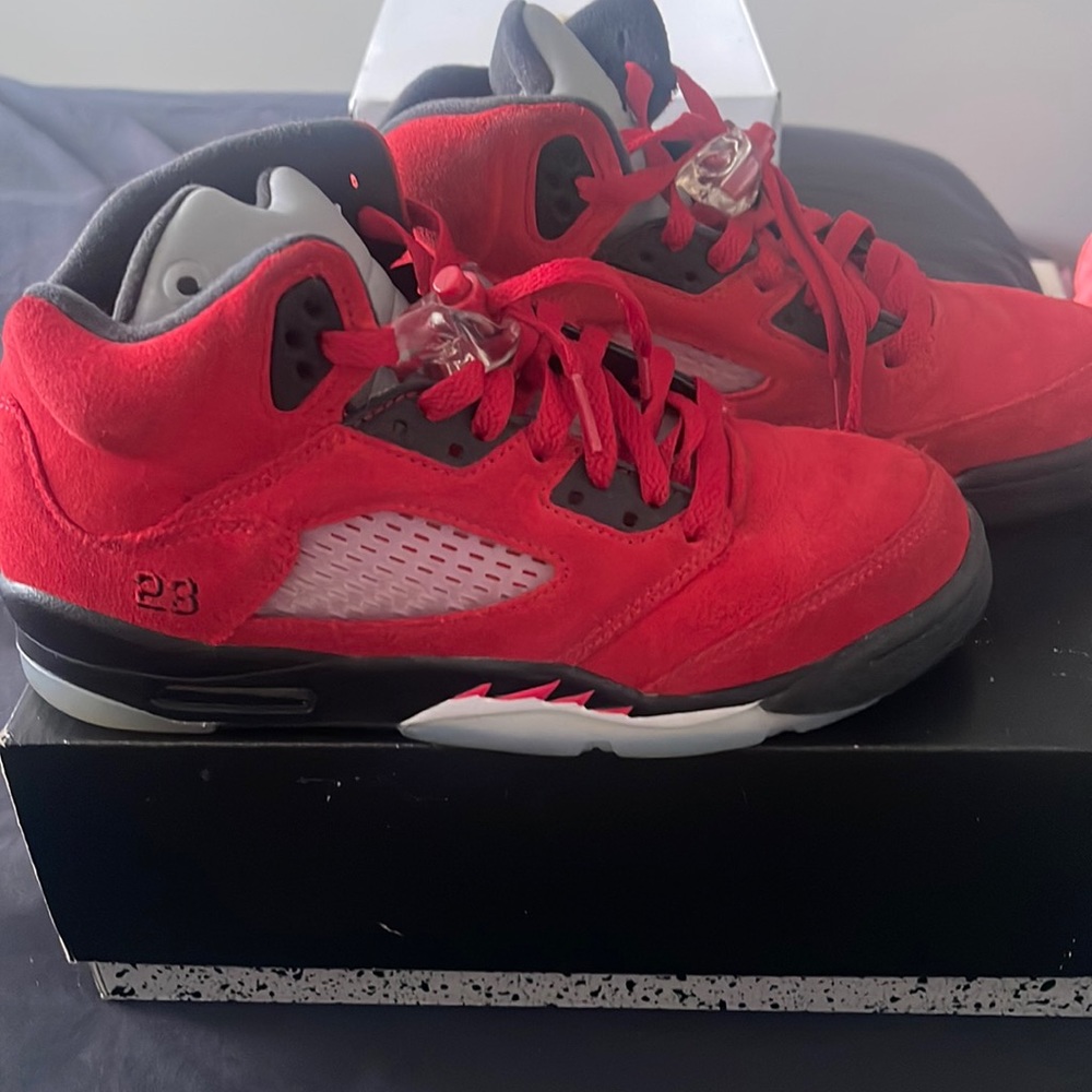 Air Jordan 5 retro Raging Bull